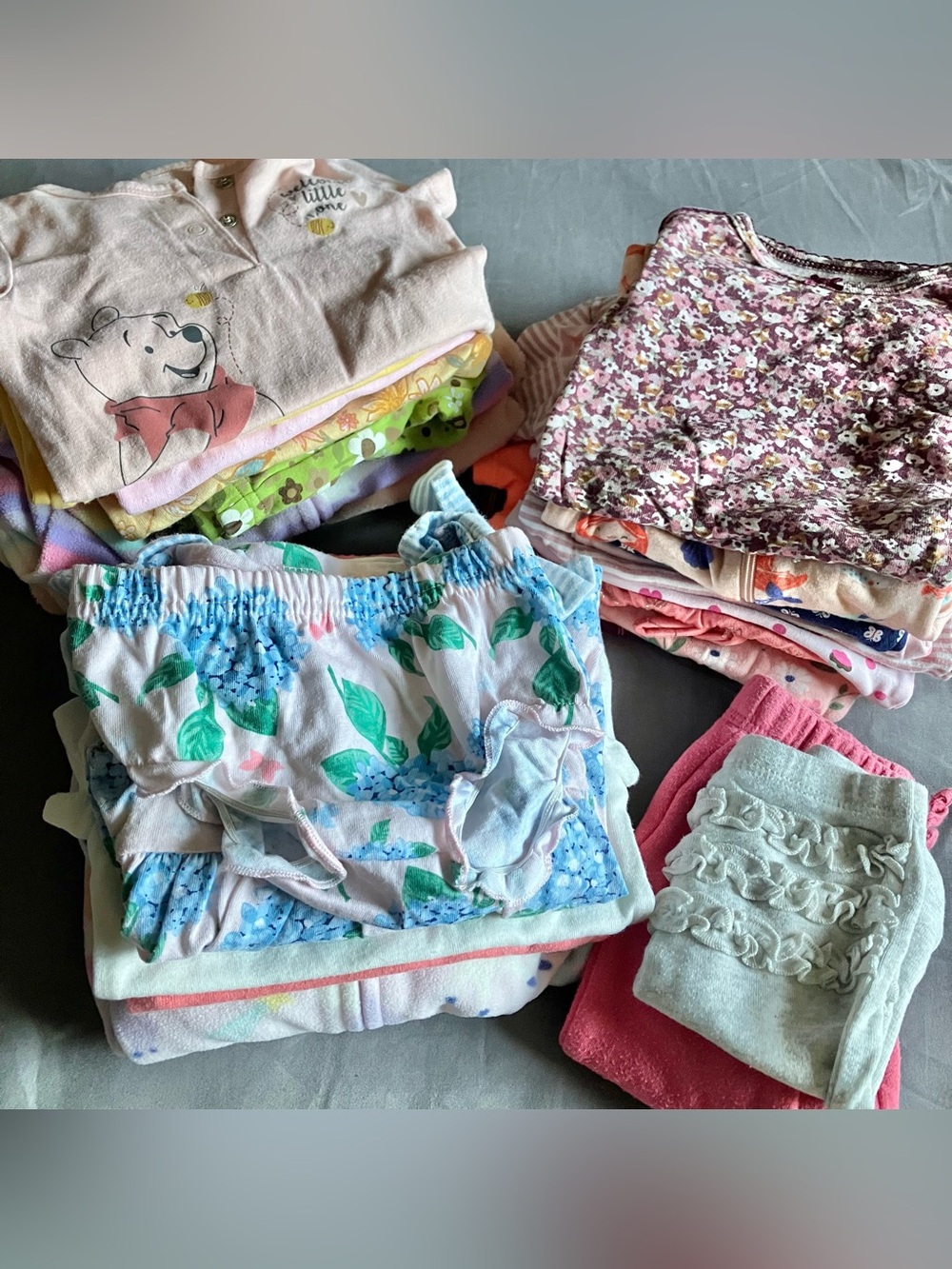 Baby girl 3-6 months bundle